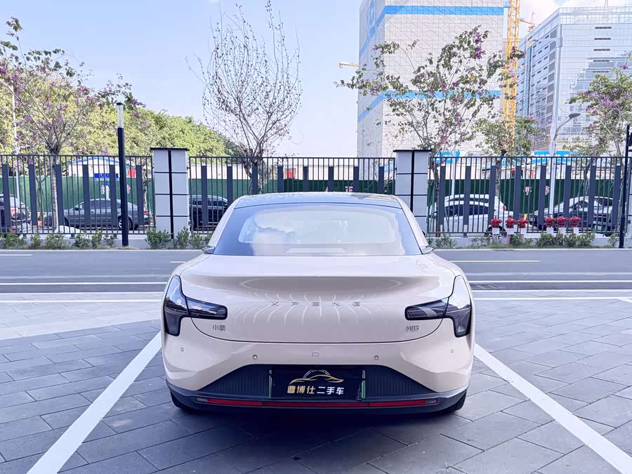 Xpeng MONA M03 2025 #9 Xpeng MONA M03 2025 immagine di auto #9