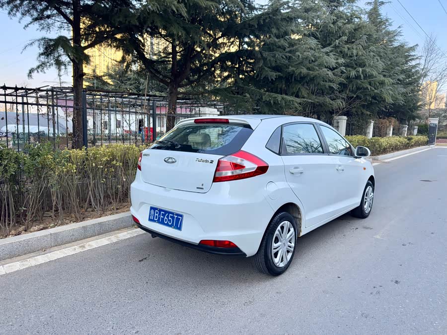 Chery Fulwin 2 2015 #9 Chery Fulwin 2 2015 car image #9