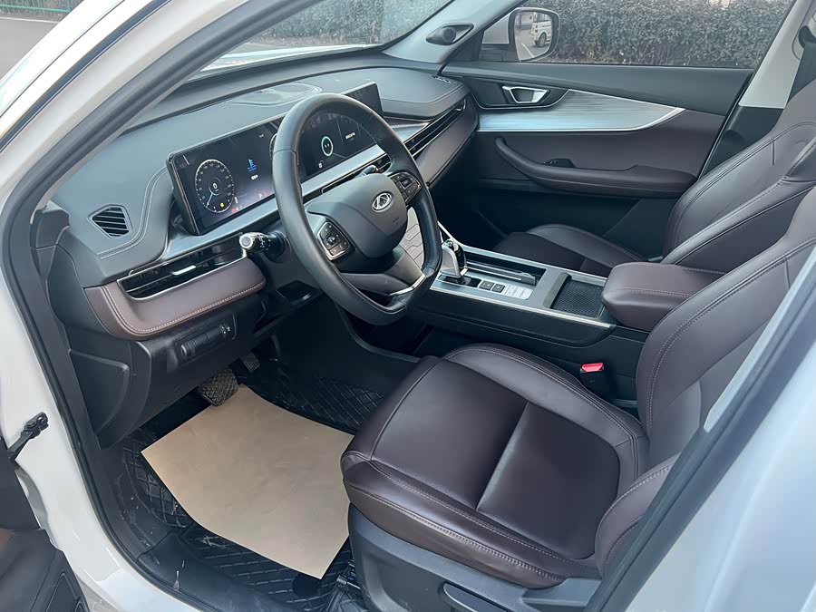 Chery Tiggo 7 2024 car image #9