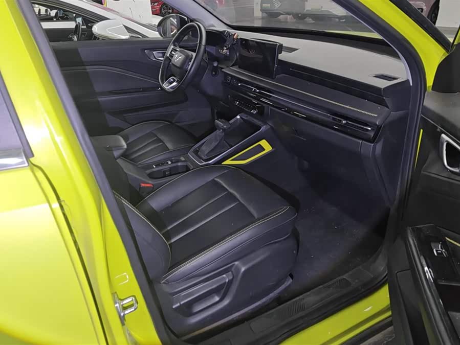 五菱汽车 五菱星驰 2022 汽车图片 #9