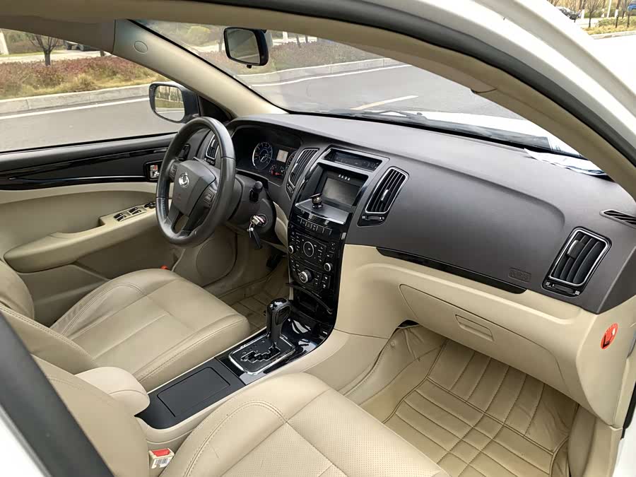 GEELY GC7 2013 #9 GEELY GC7 2013 car image #9