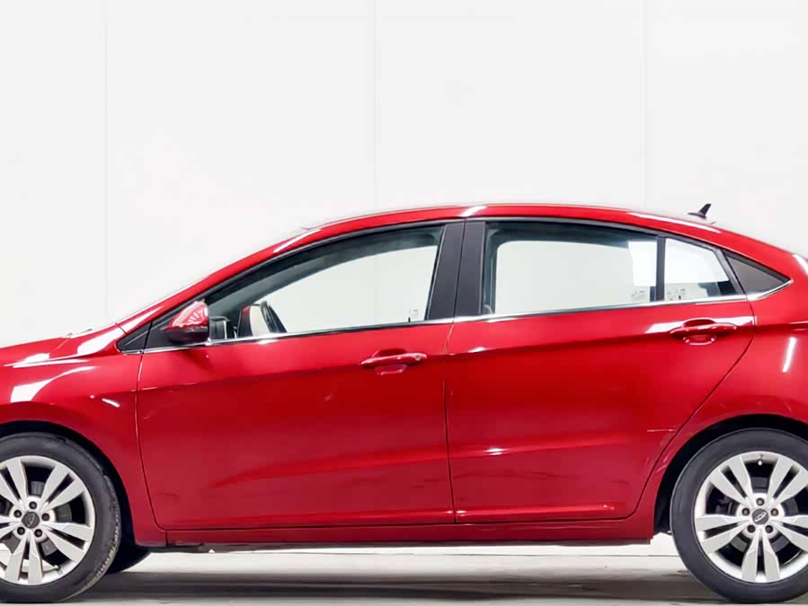 Chery 2016 car image #9