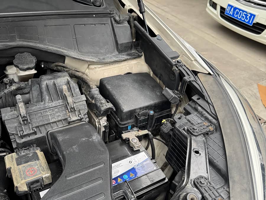 Hyundai Grand Santa Fe 2015 car image #9