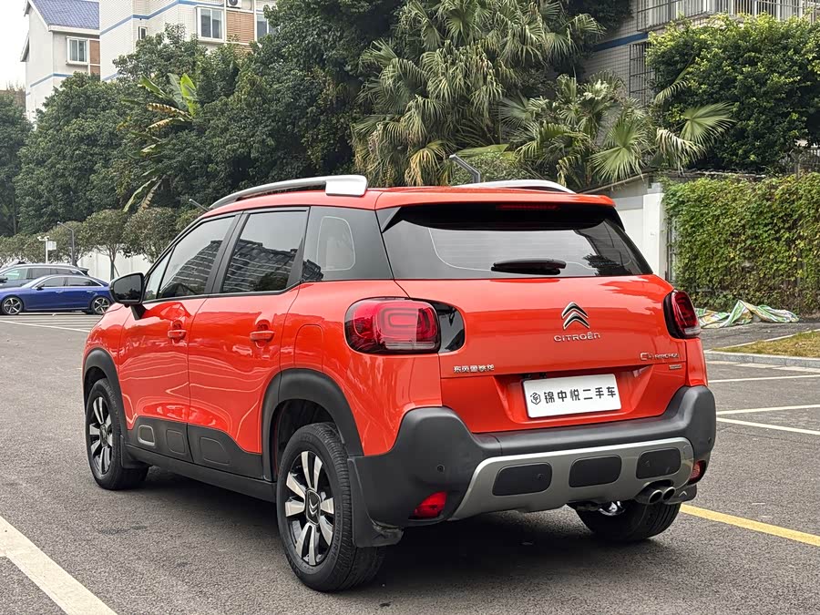 Citroen C4 AIRCROSS 2019 car image #9