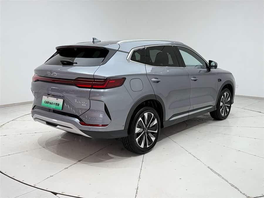 BYD Song Plus New Energy 2025 car image #9