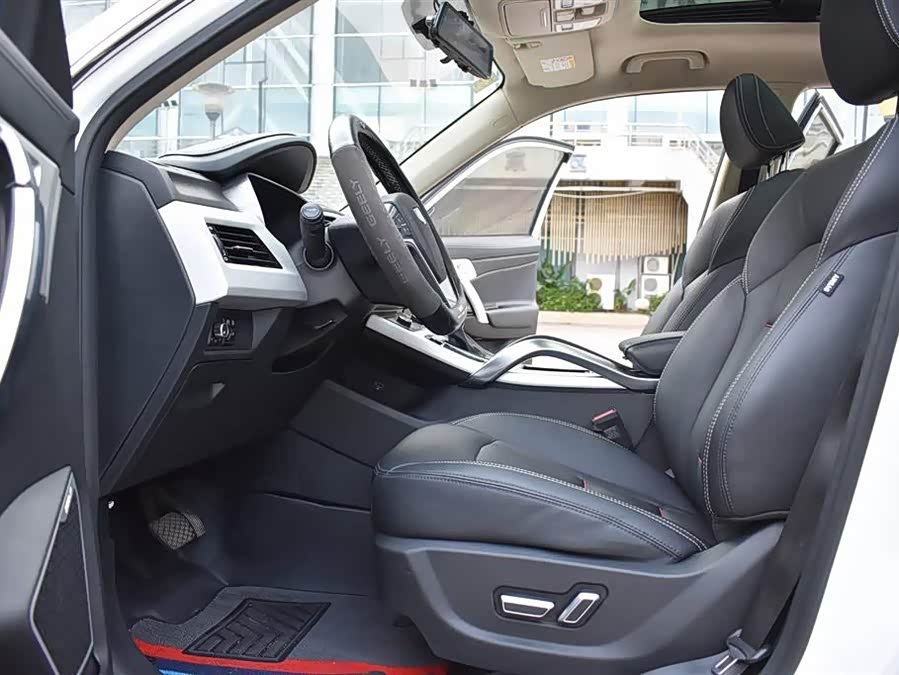 GEELY Boyue 2019 car image #9