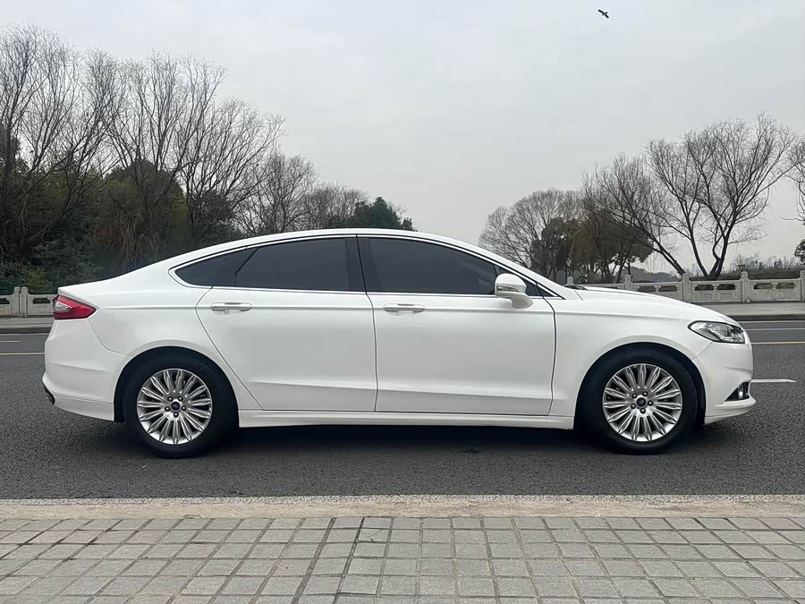 Ford Mondeo 2015 #9 Ford Mondeo 2015 car image #9