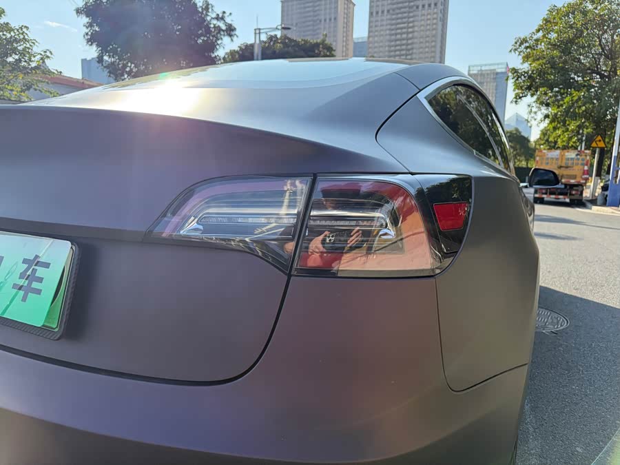 特斯拉 Model 3 2020 汽车图片 #9