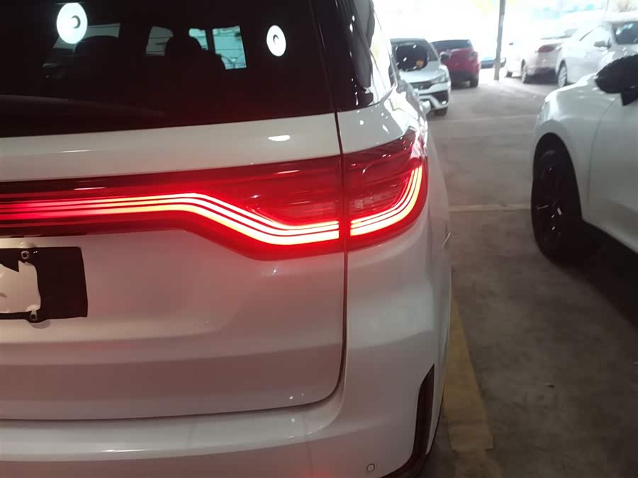 Changan CS95 2021 car image #9