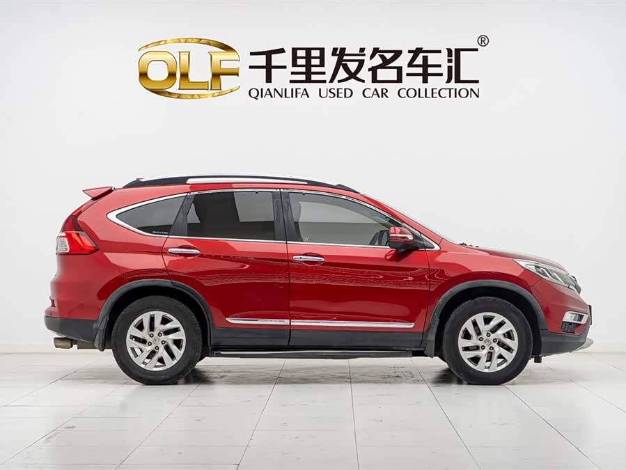 Honda CR-V 2015 image de voiture #9