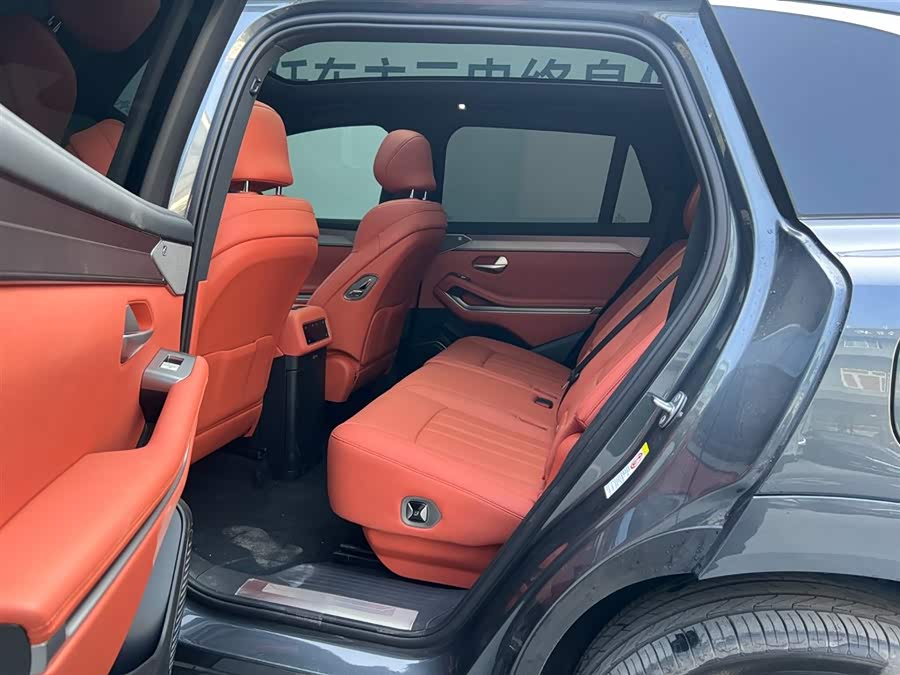 BYD Tang L 2025 #9 BYD Tang L 2025 immagine di auto #9