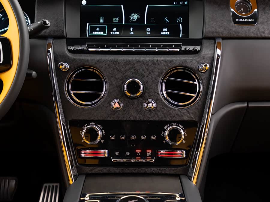 劳斯莱斯 库里南 2021 #9 劳斯莱斯 库里南 2021 汽车图片 #9