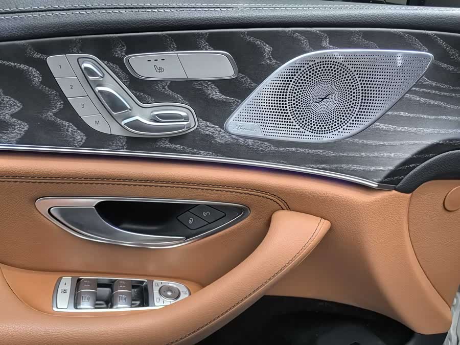 Mercedes-Benz CLS Class 2022 immagine di auto #9