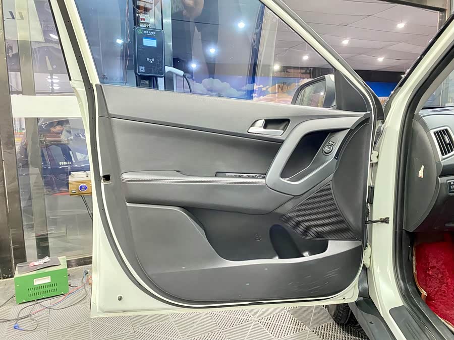 Hyundai ix25 2016 #9 Hyundai ix25 2016 car image #9