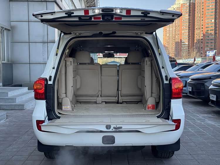 Toyota Land Cruiser 2014 car image #9