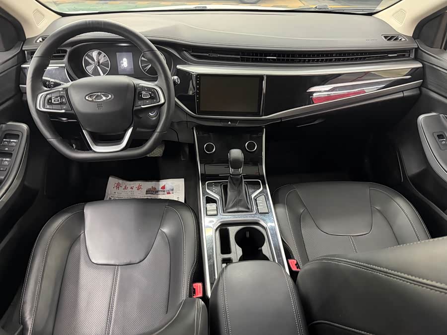 Chery 2021 #9 Chery 2021 car image #9