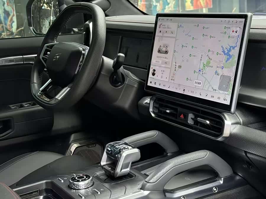 捷途山海 捷途山海T2 2024 汽车图片 #9