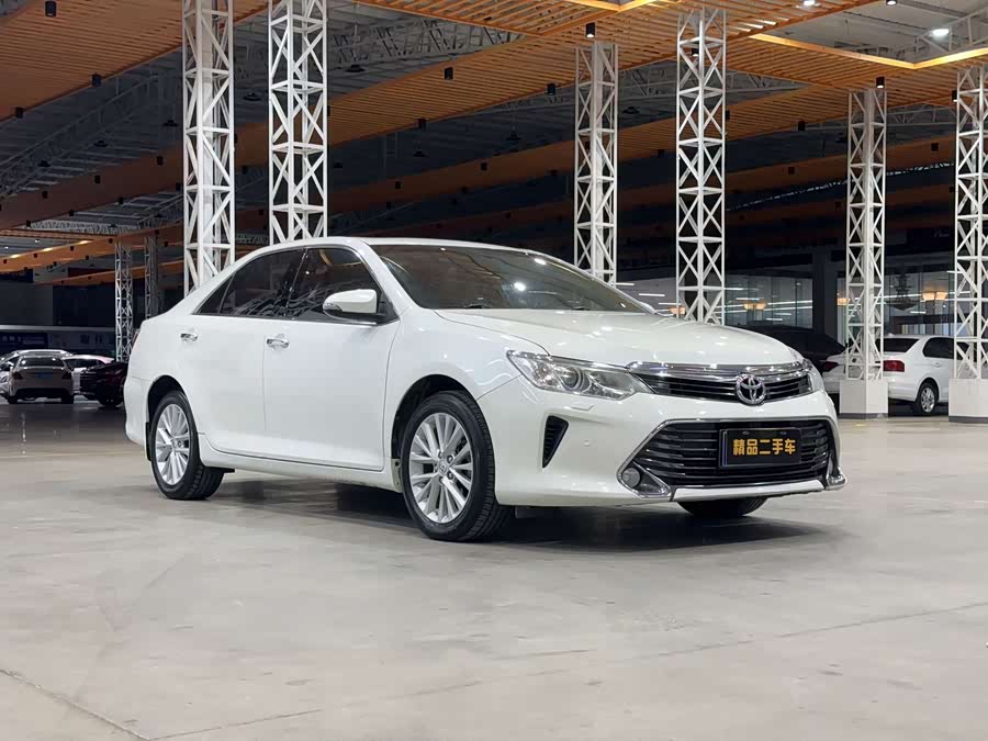 Toyota Camry 2015 #9 Toyota Camry 2015 car image #9