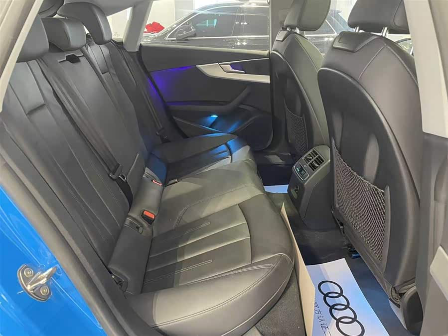 Audi A5 (Imported) 2021 car image #9