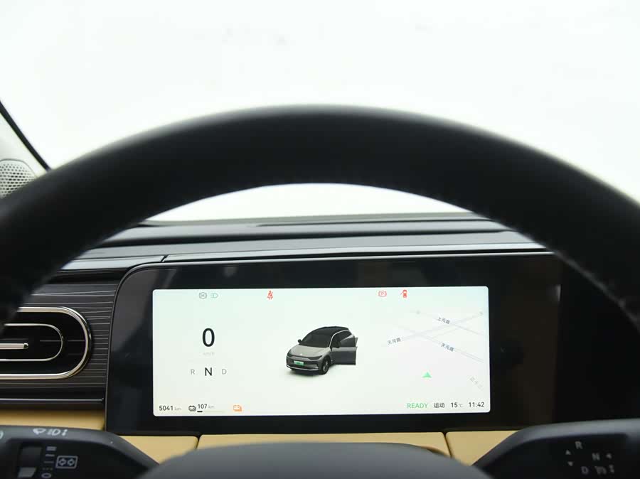 Leapmotor C11 2025 #9 Leapmotor C11 2025 car image #9