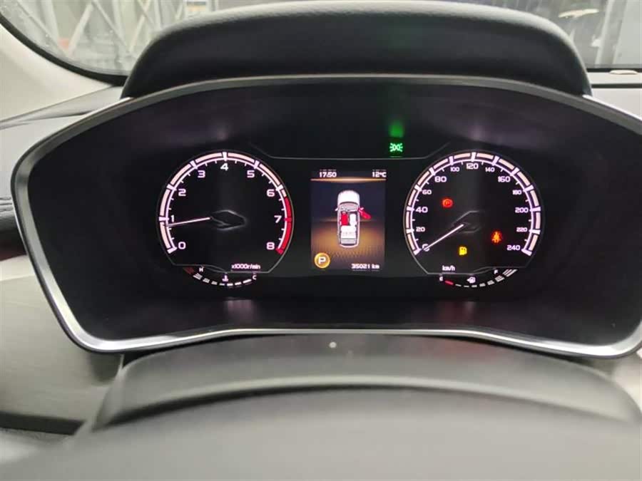 GEELY C3R 2022 #9 GEELY C3R 2022 car image #9