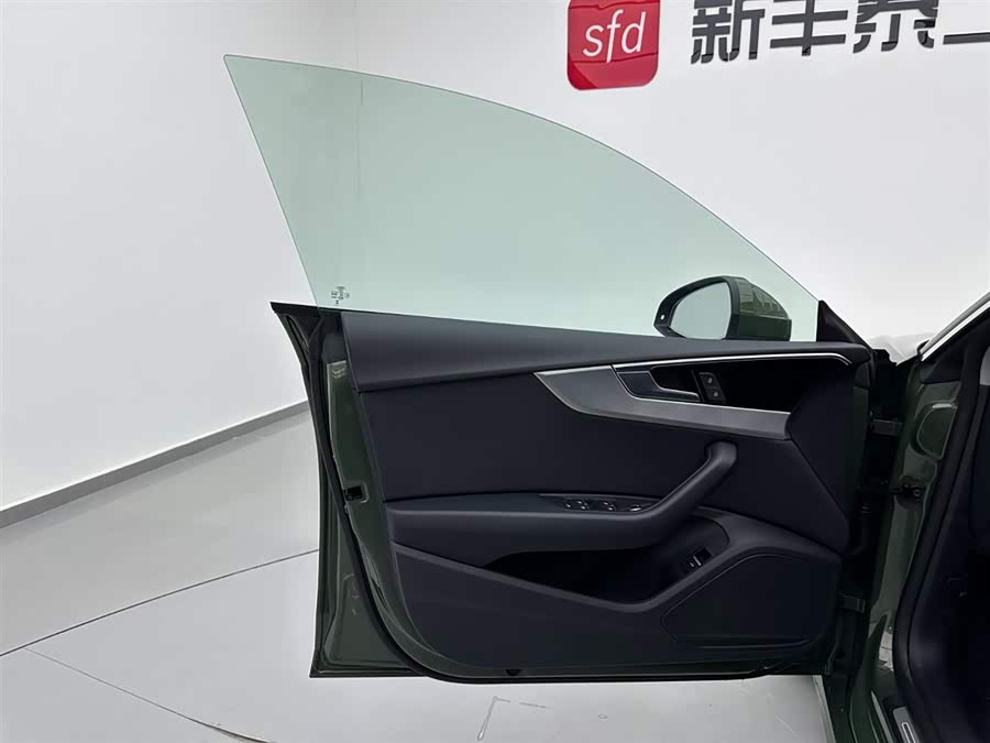 Audi A5 (Imported) 2018 car image #9