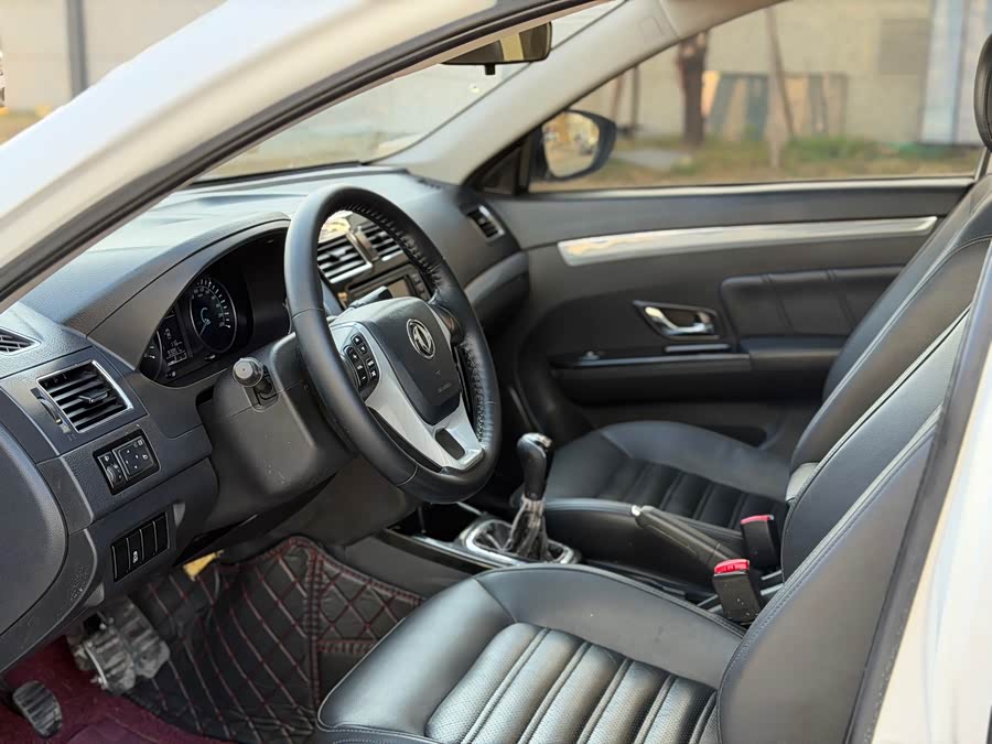 Forthing JOYEAR S50 2018 imagem de carro #9