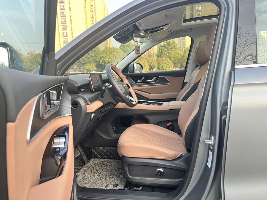 Chery Tiggo8L 2024 immagine di auto #9