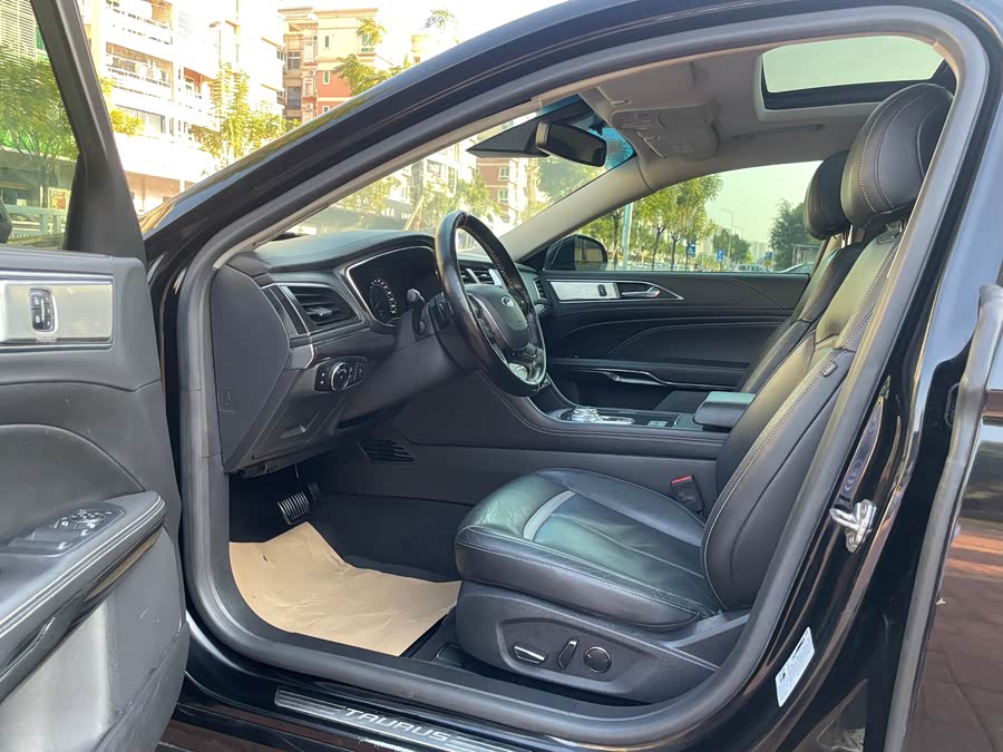 Ford Taurus 2017 #9 Ford Taurus 2017 car image #9