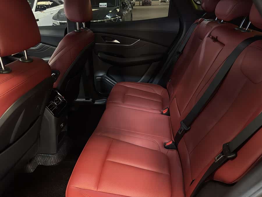 Forthing T5 EVO 2021 car image #9