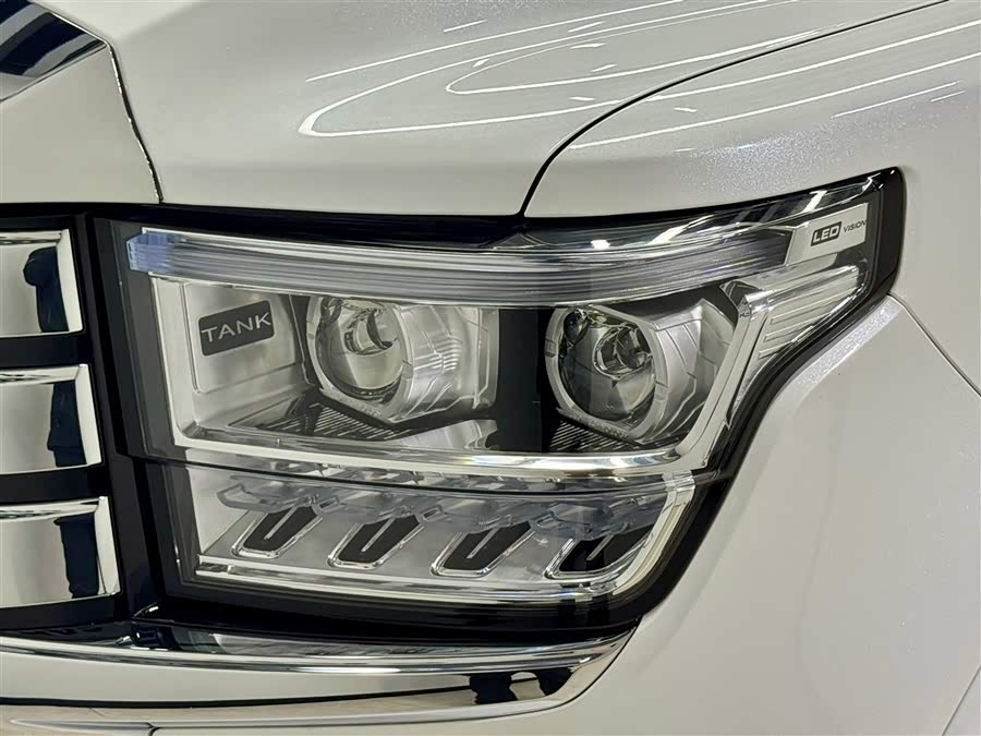 Tank 500 New Energy 2025 car image #9