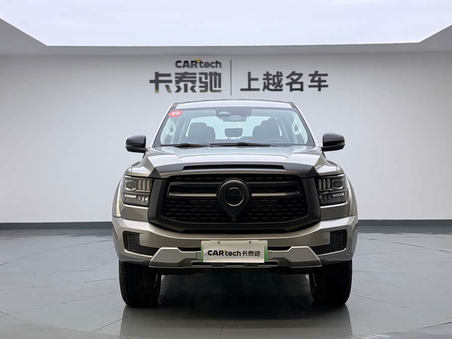 Great Wall Shanhai Pao Hi4-T car image #9