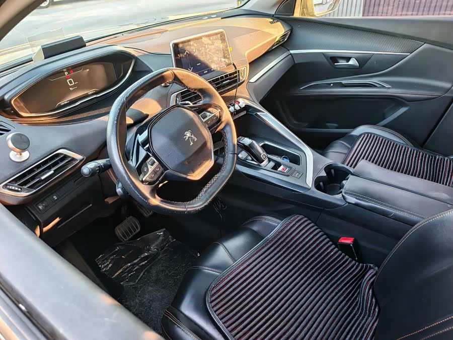 标致 标致4008 2019 汽车图片 #9