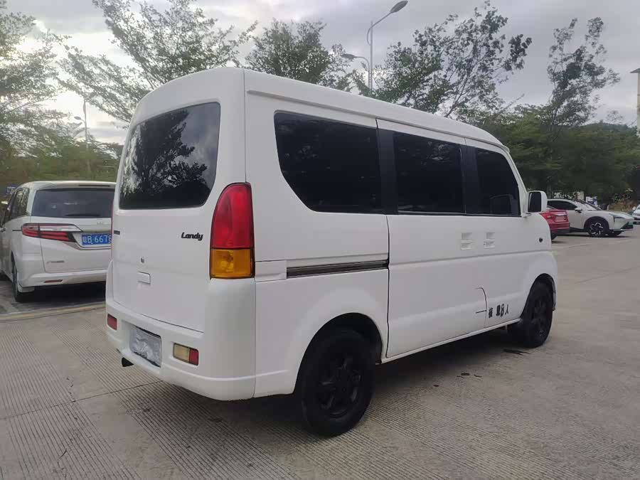 Suzuki Landy 2011 immagine di auto #9