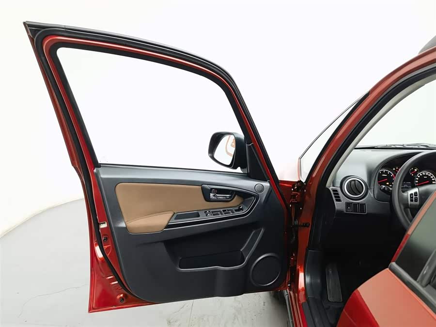 铃木 天语 SX4 2017 汽车图片 #9