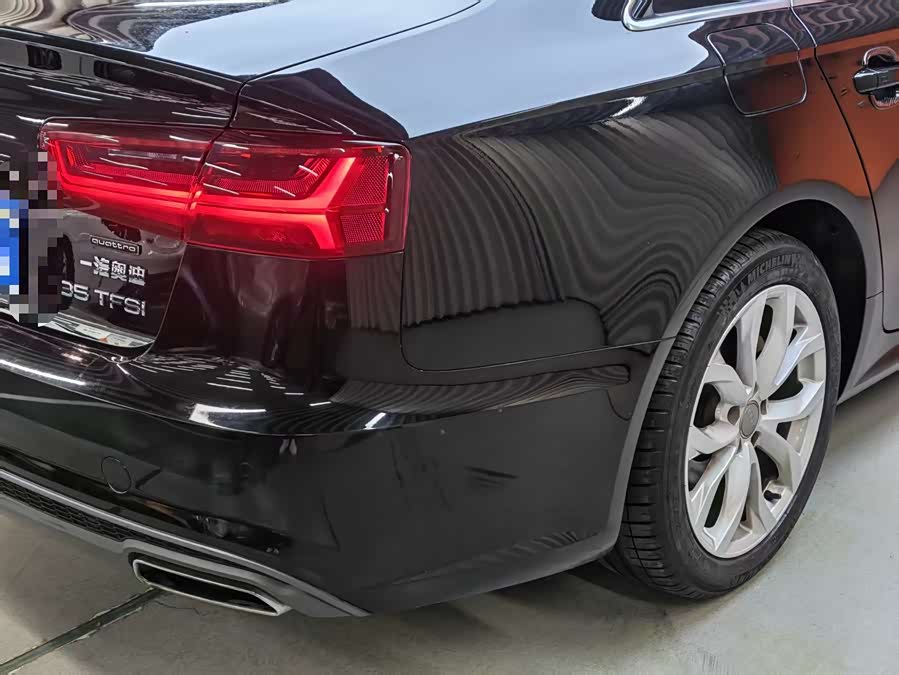Audi A6L 2018 #9 Audi A6L 2018 car image #9
