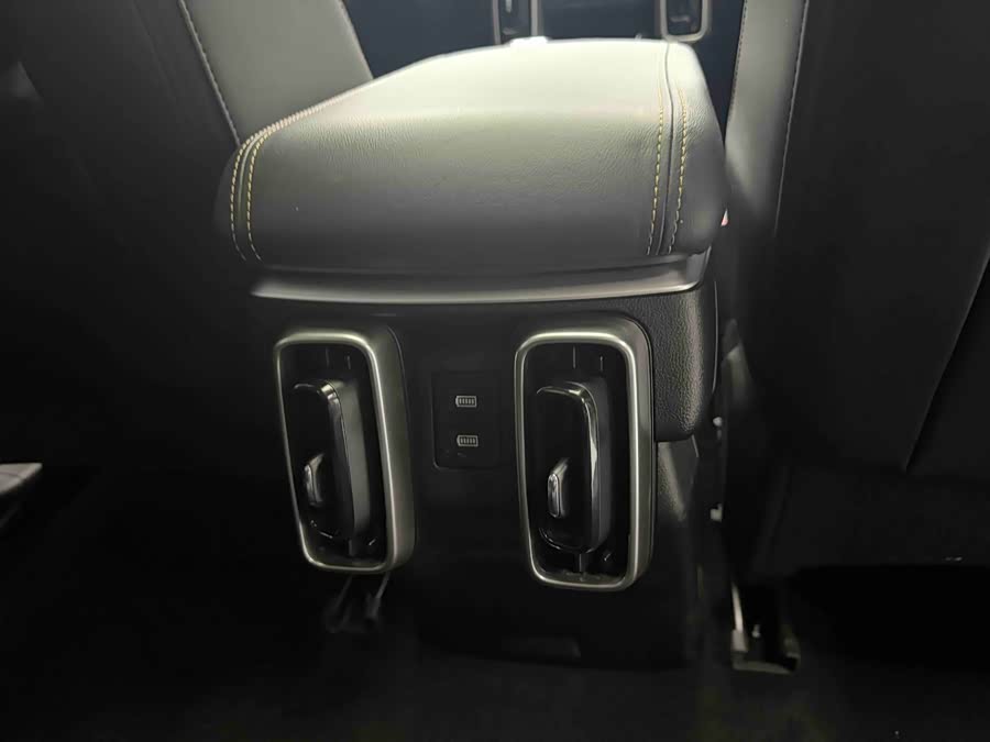 Haval X Dog / Dargo 2021 #9 Haval X Dog / Dargo 2021 car image #9