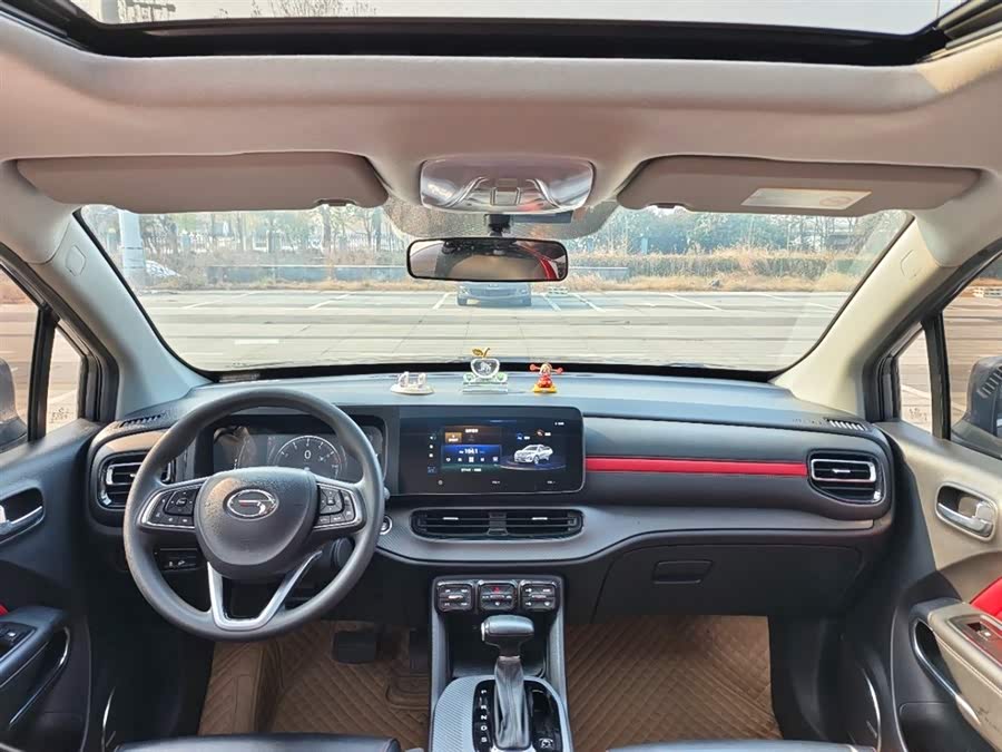 广汽传祺 传祺GS3 2021 汽车图片 #9