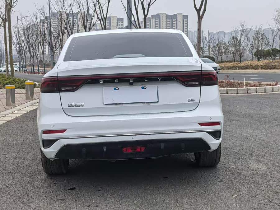 GEELY 2023 #9 GEELY 2023 car image #9
