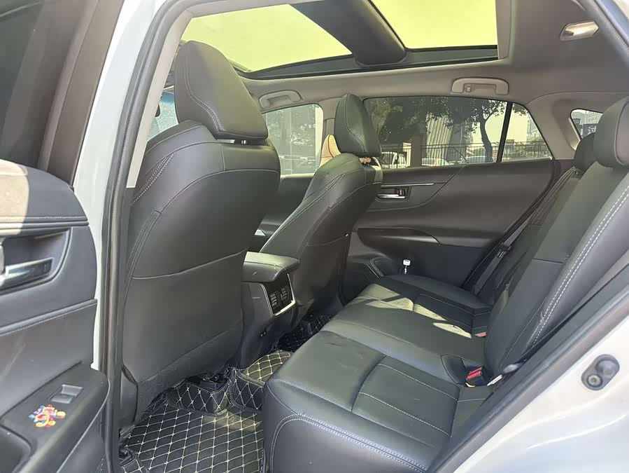 Toyota Harrier 2021 immagine di auto #9