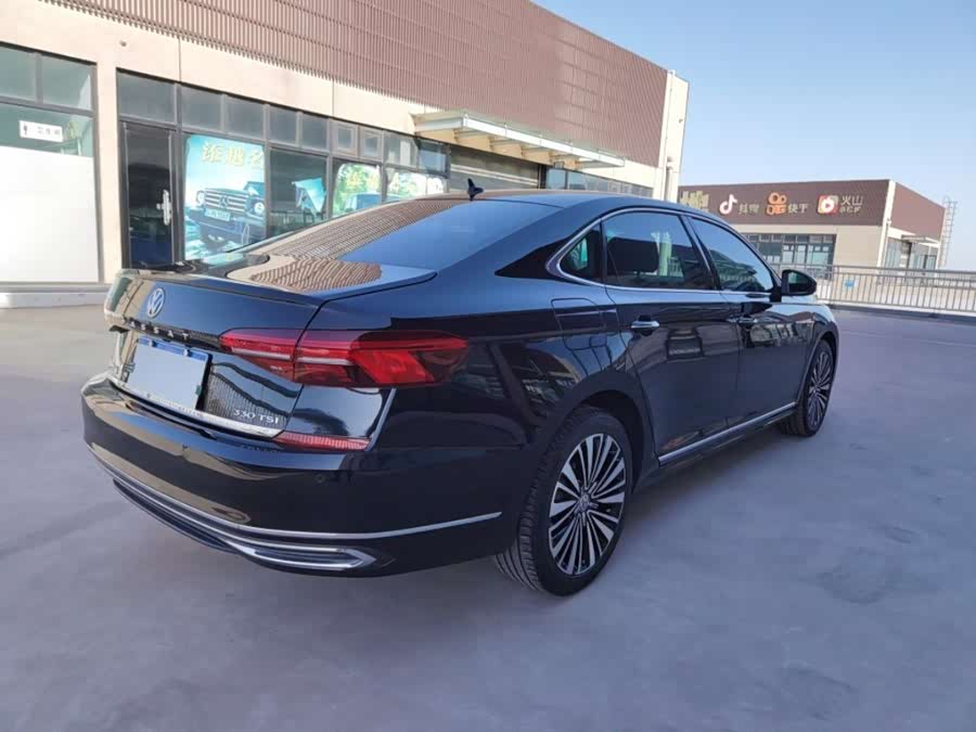 大众 帕萨特 2019 汽车图片 #9