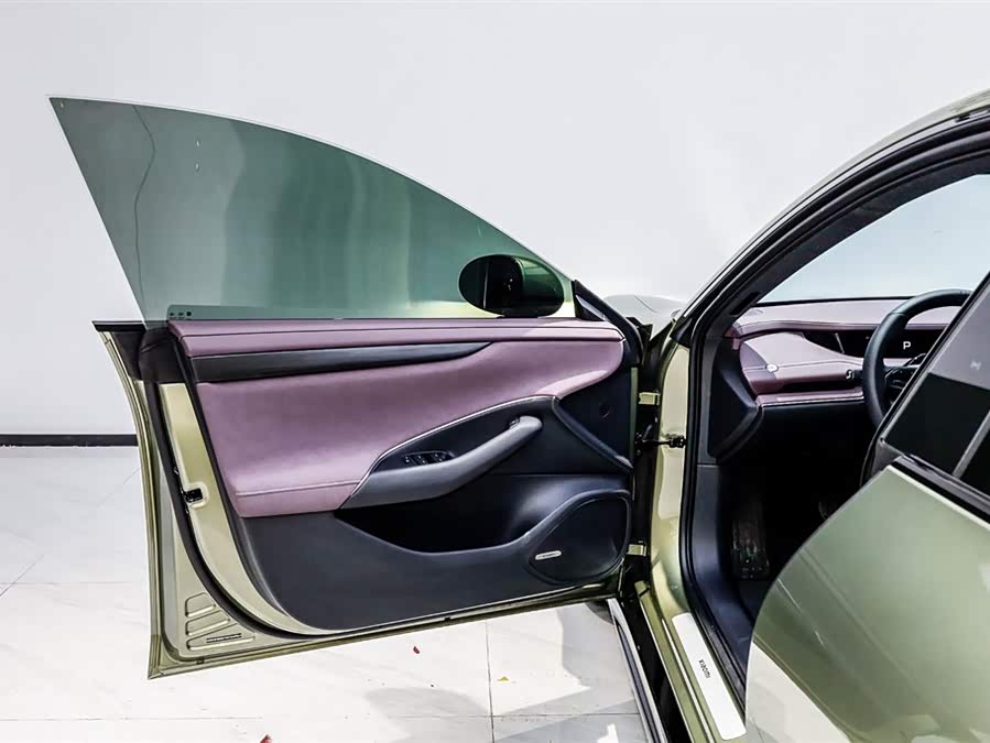 小米汽车 小米SU7 2025 汽车图片 #9