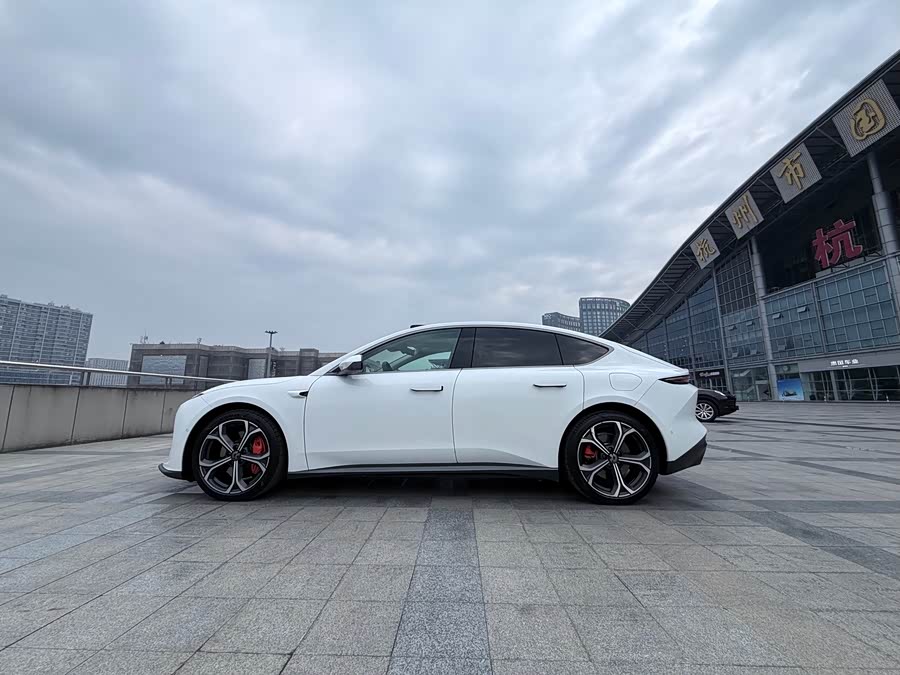 蔚来 蔚来ET5 2023 汽车图片 #9