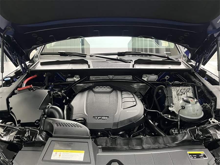 Audi Q5L 2019 #9 Audi Q5L 2019 car image #9