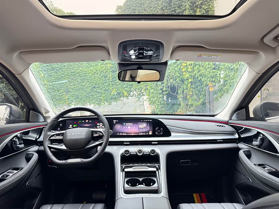 Exceed Lingyun 2024 #9 Exceed Lingyun 2024 car image #9