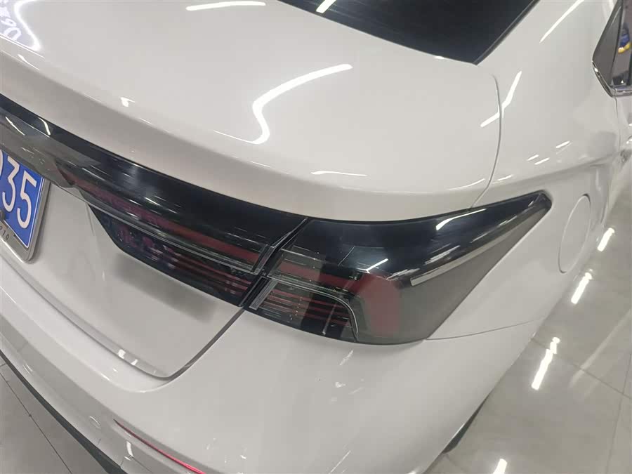 Chery 2021 car image #9