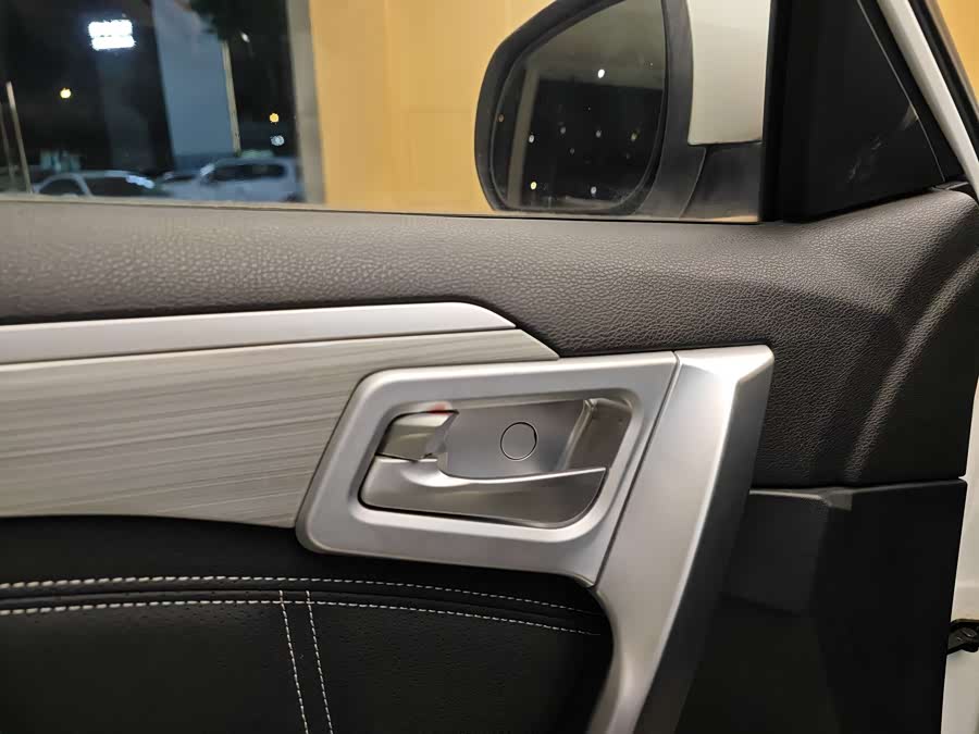 GEELY Vision X6 2017 #9 GEELY Vision X6 2017 car image #9