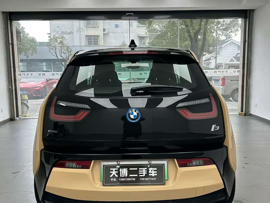 BMW i3 (Imported) 2017 صورة سيارة #9