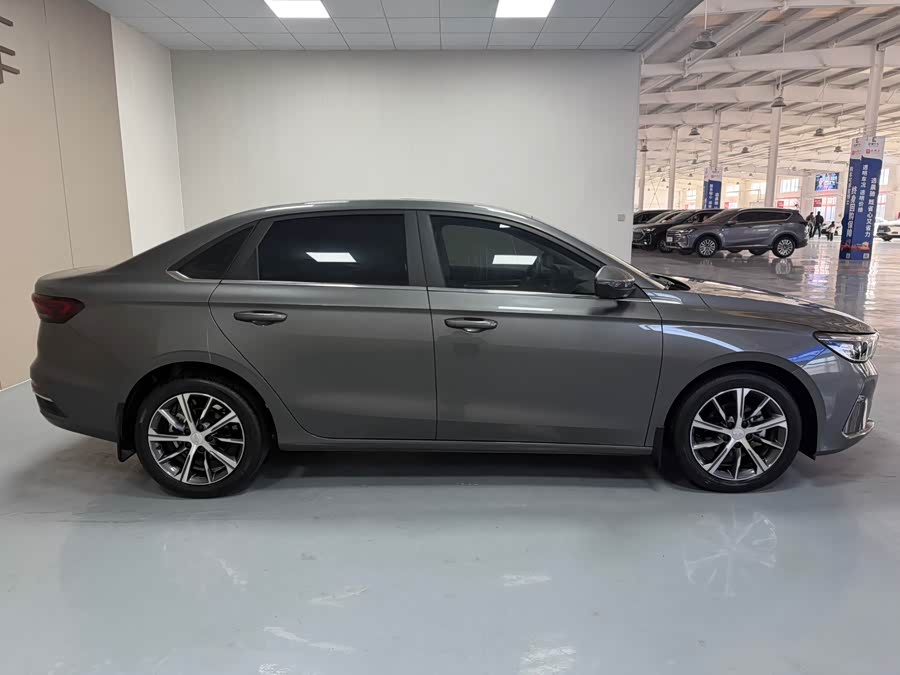 GEELY C3R 2022 #9 GEELY C3R 2022 immagine di auto #9