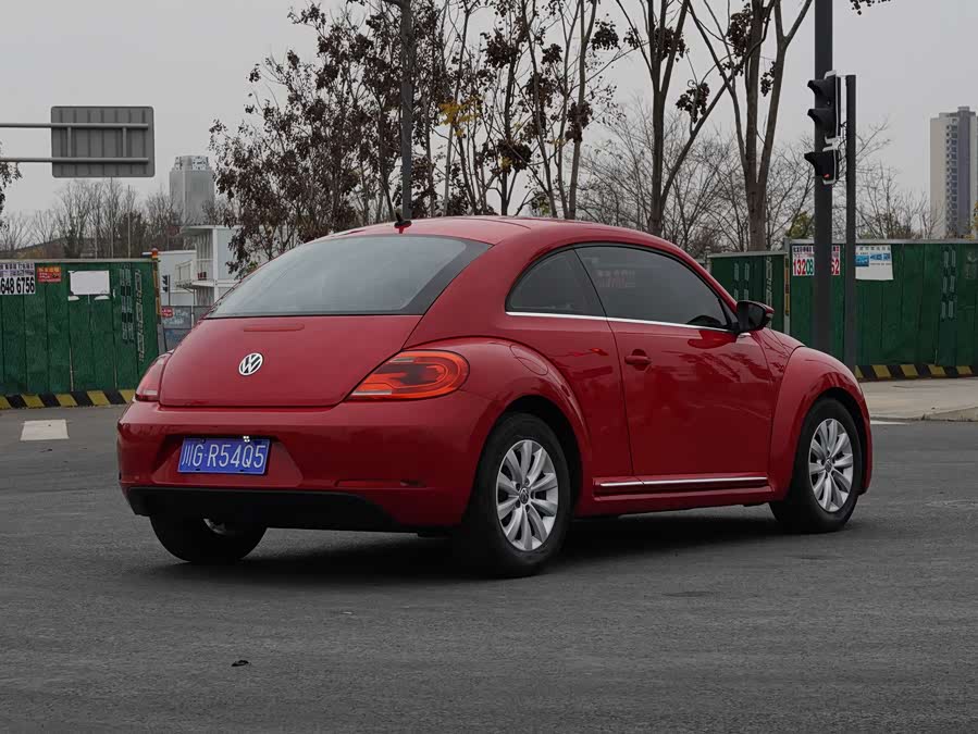 Volkswagen Beetle 2013 immagine di auto #9